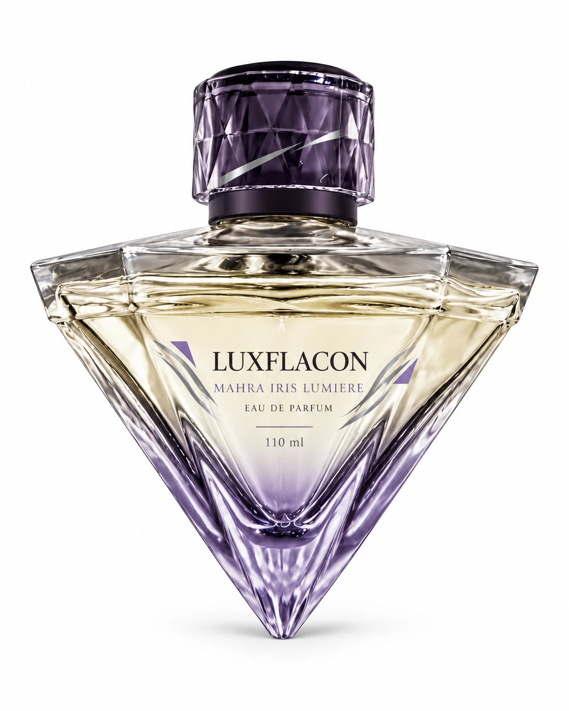 LUXFLACON — مهرة السوسن — إشراق