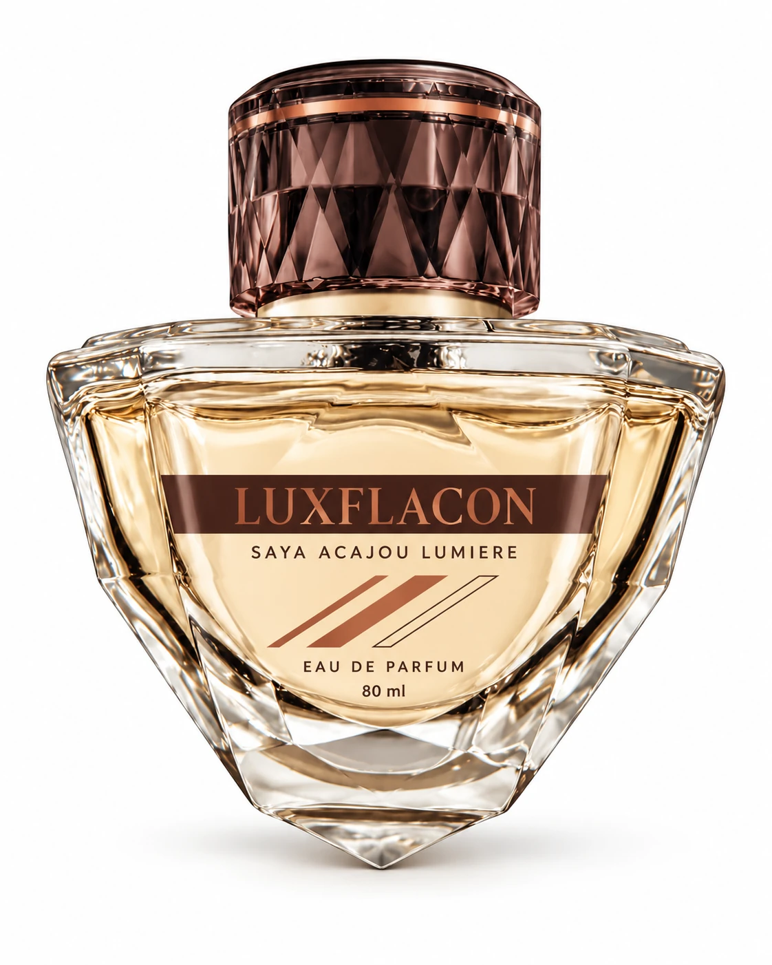 LUXFLACON — سيا الدفء — إشراق
