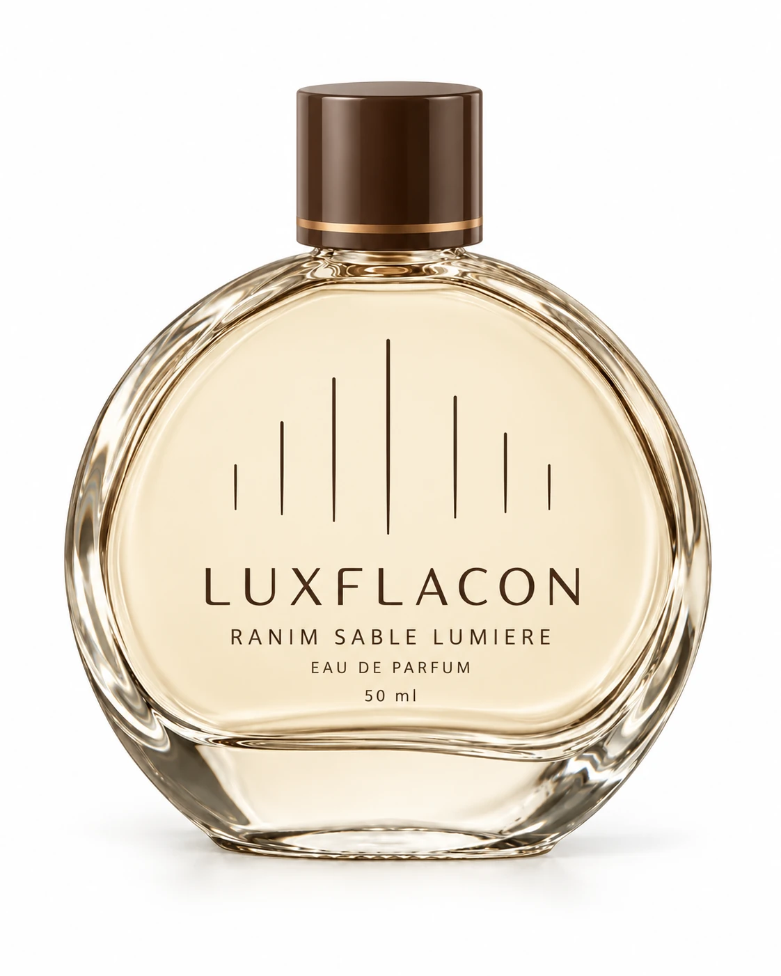 LUXFLACON — رنيم الصحراء — إشراق