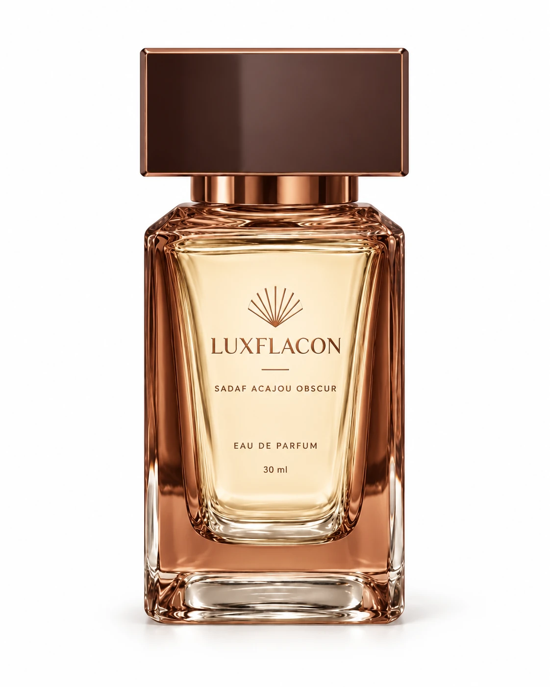 LUXFLACON — صدف الدفء — سمر