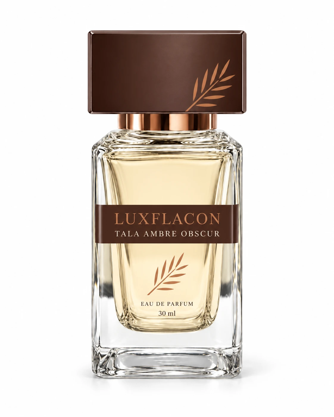 LUXFLACON — تالا الكهرمان — سمر
