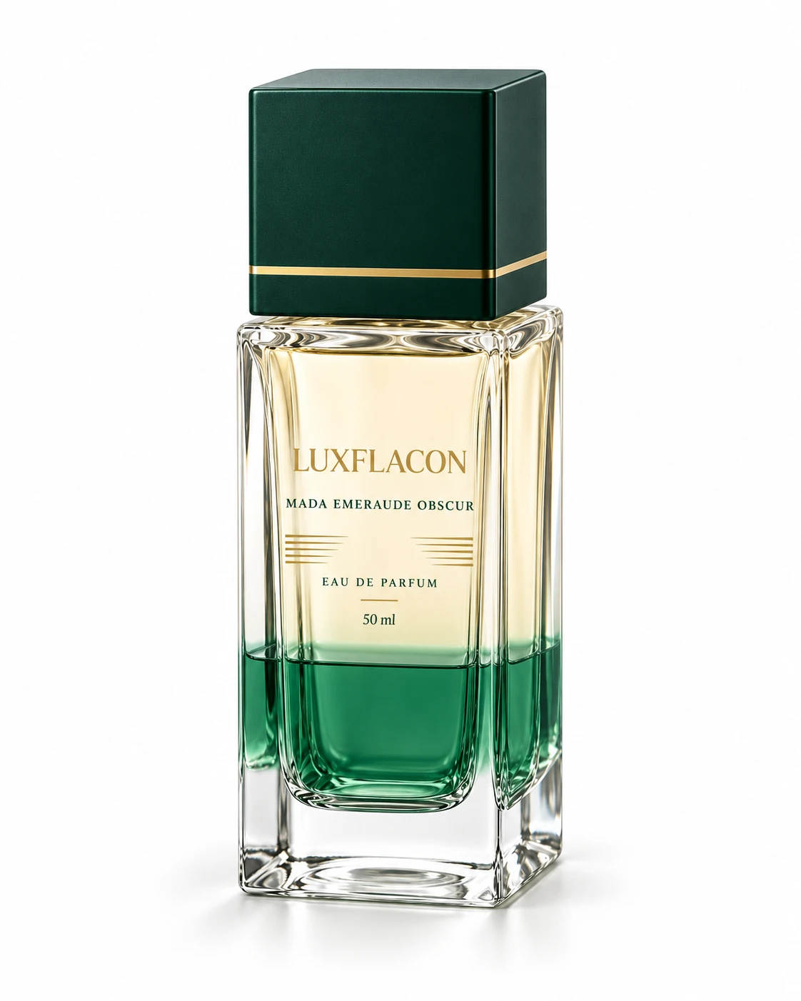LUXFLACON — مدى الزمرد — سمر