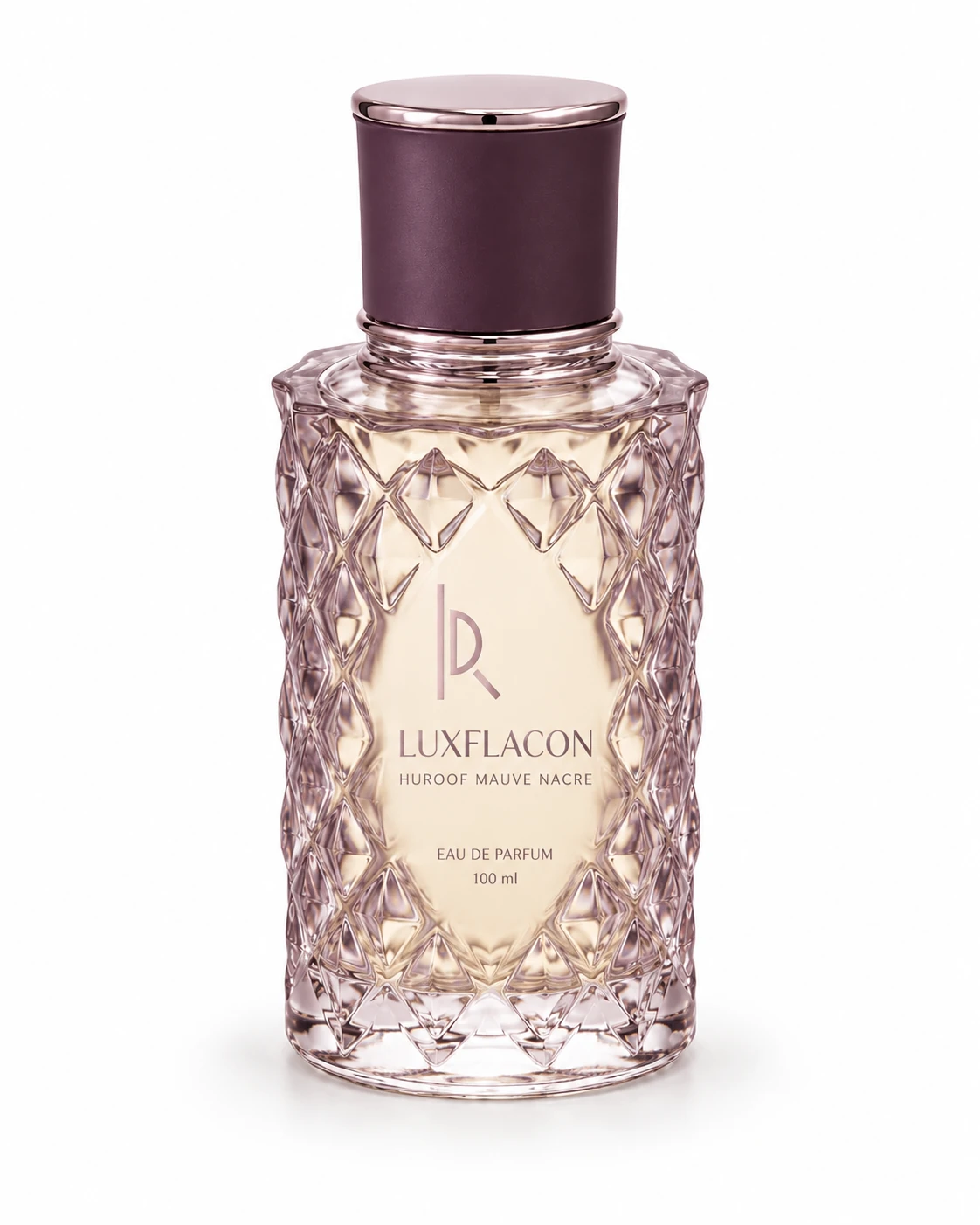 LUXFLACON — حروف البنفسج — ندى