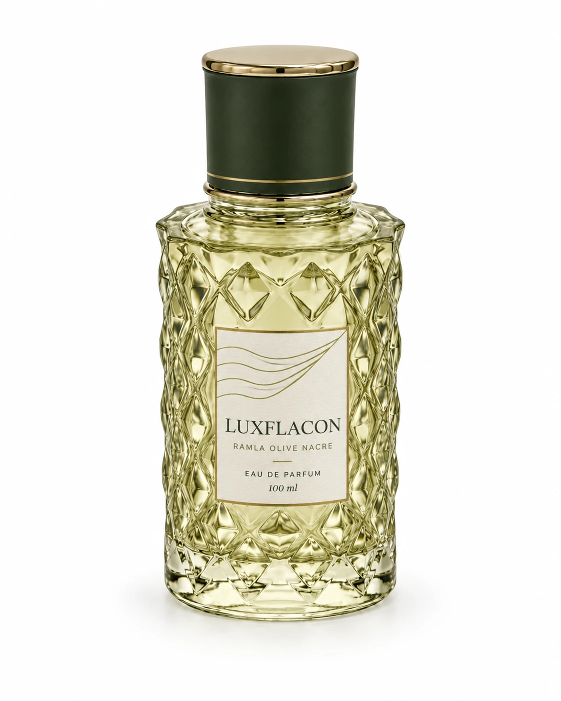 LUXFLACON — رملة الزيتون — ندى