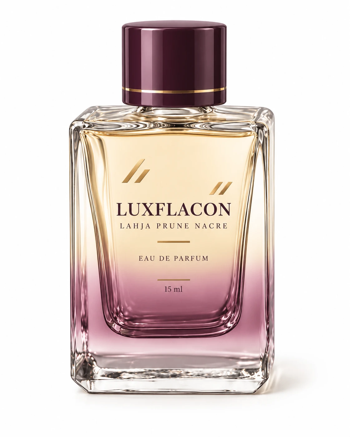 LUXFLACON — لهجة المساء — ندى