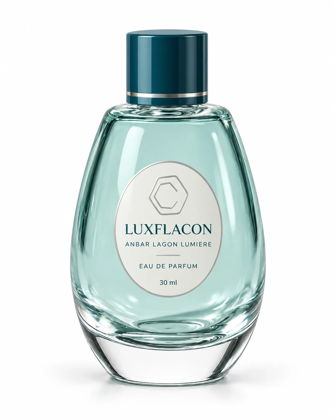LUXFLACON — عنبر البحيرة — إشراق