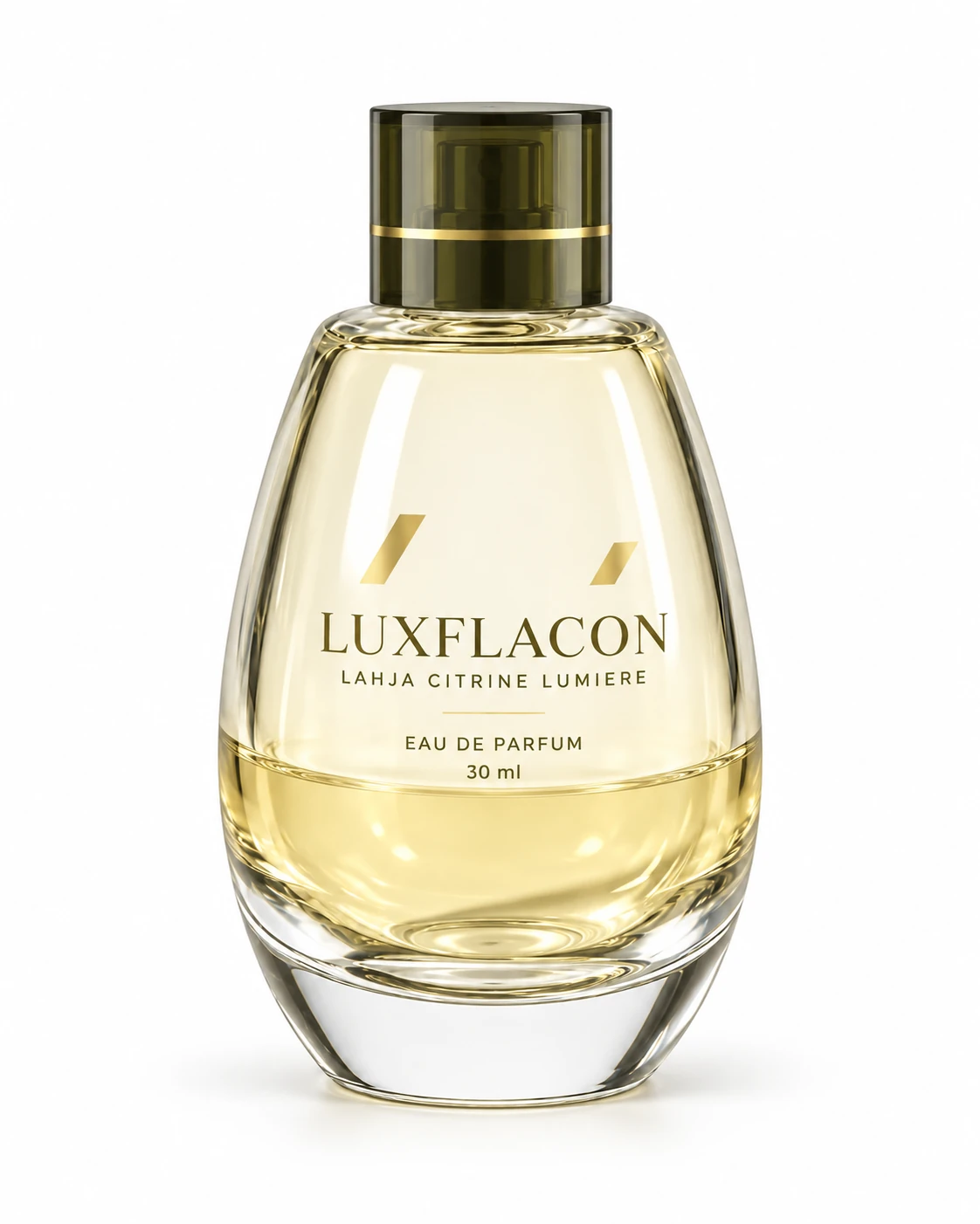 LUXFLACON — لهجة الشمس — إشراق