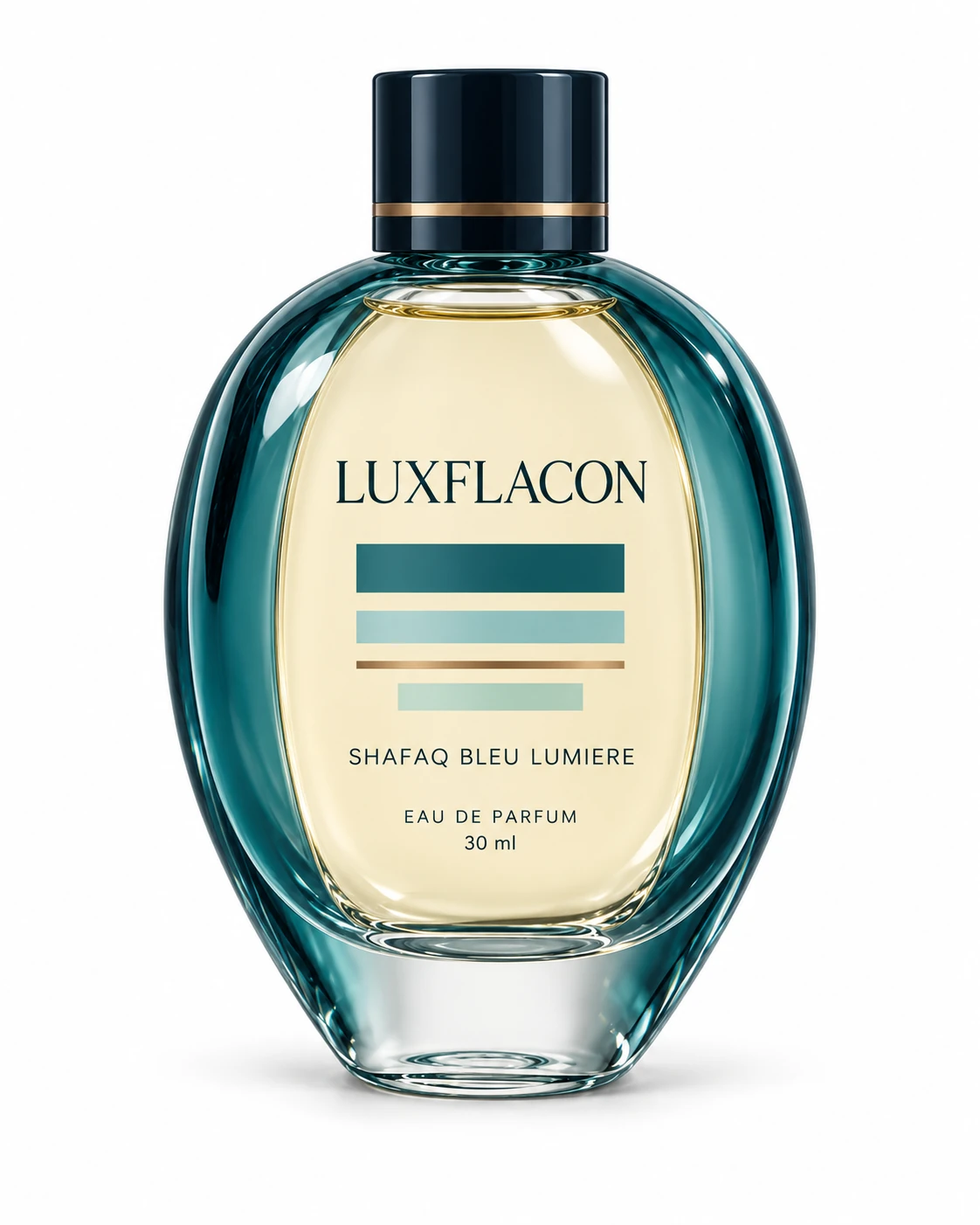 LUXFLACON — شفق البحر — إشراق