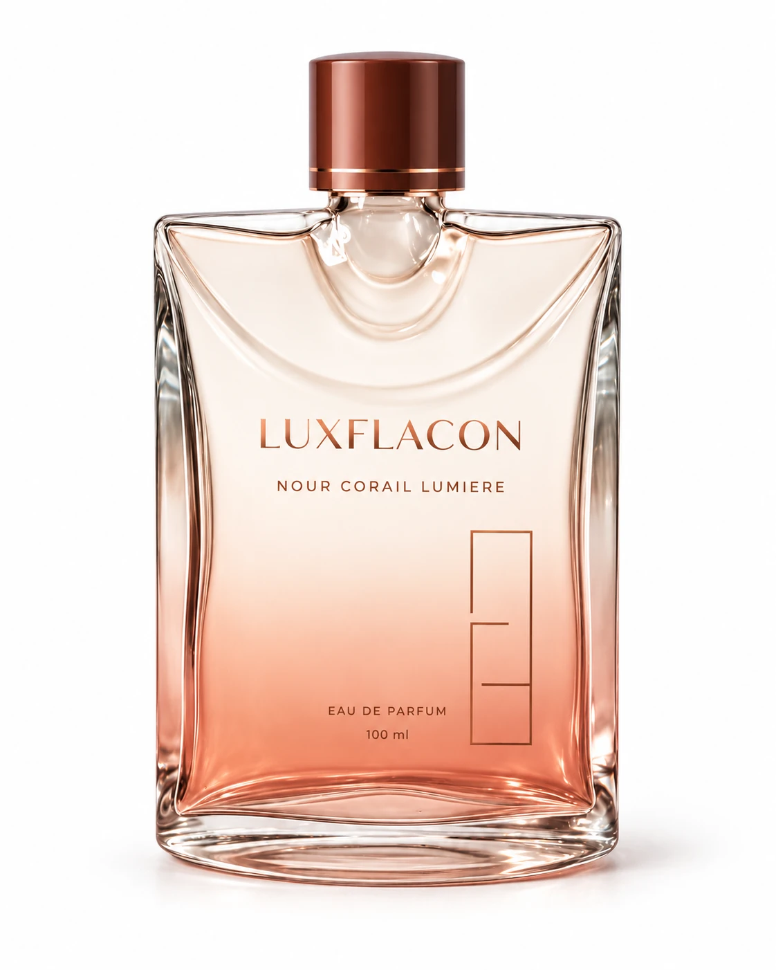 LUXFLACON — نور المرجان — إشراق