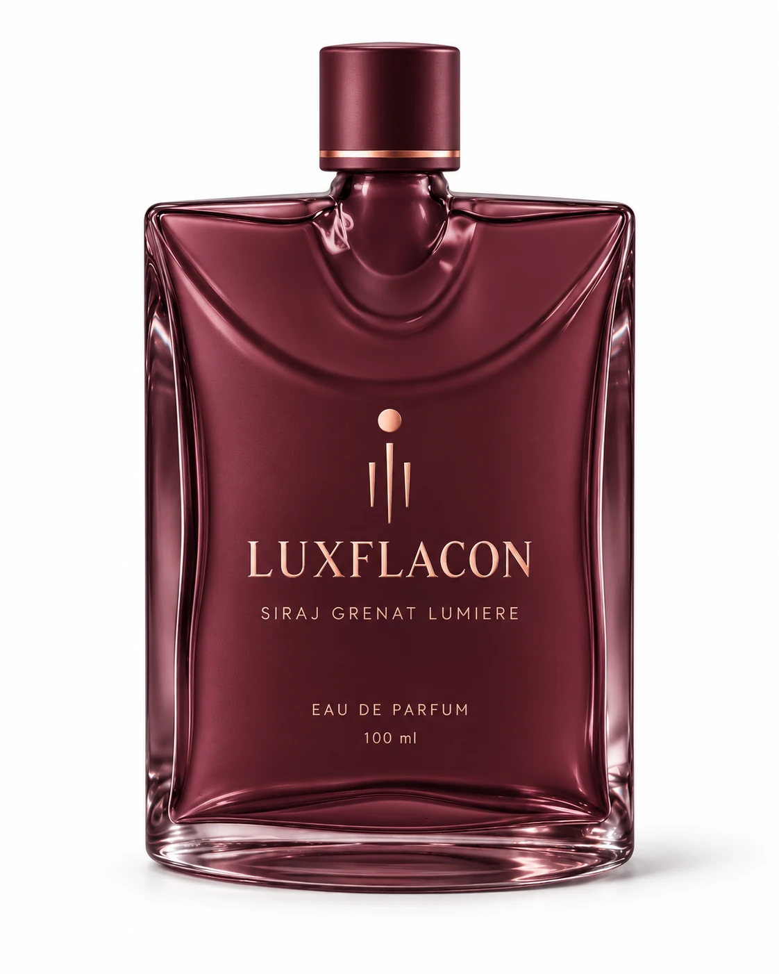 LUXFLACON — سراج الرمان — إشراق