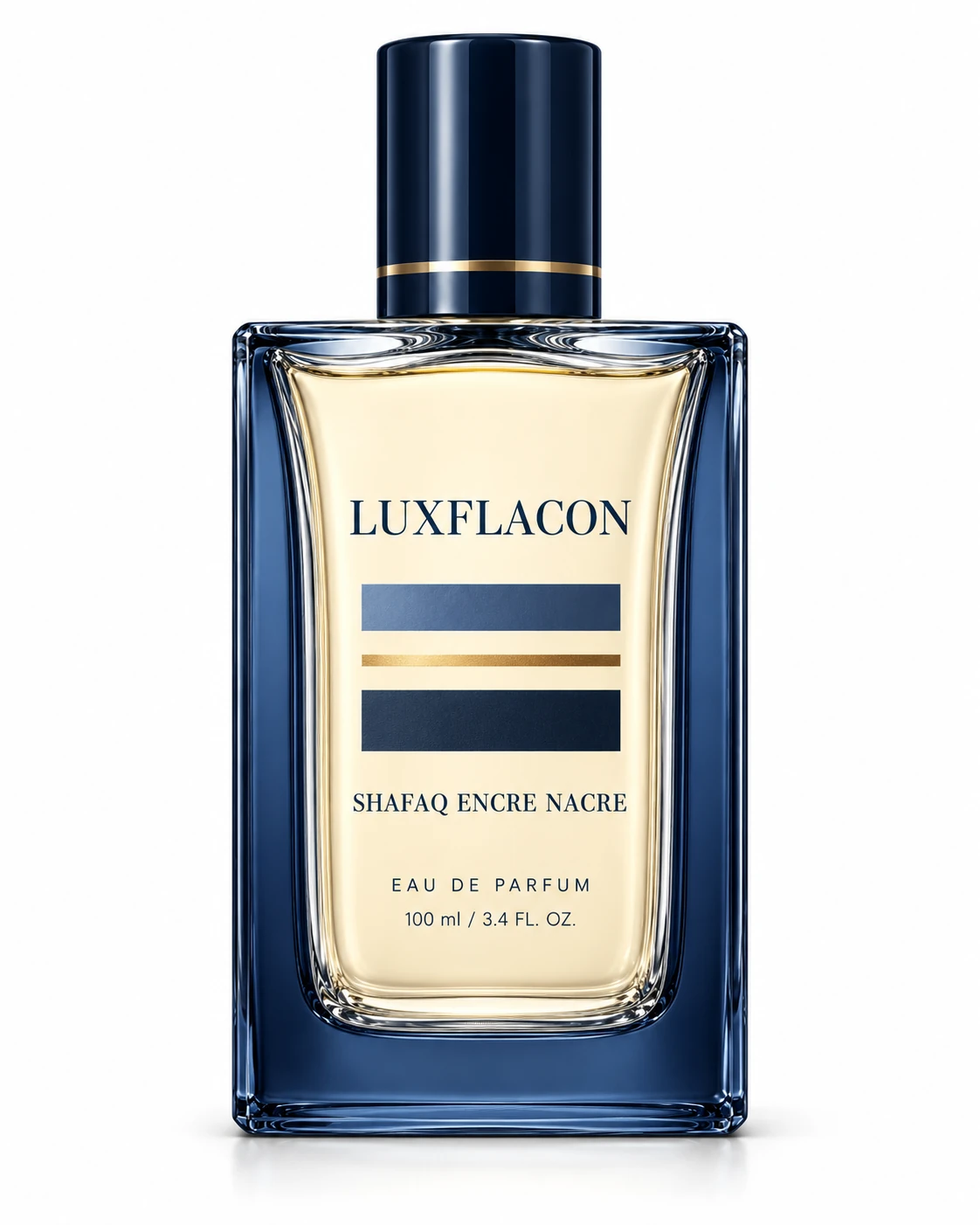 LUXFLACON — شفق الليل — ندى