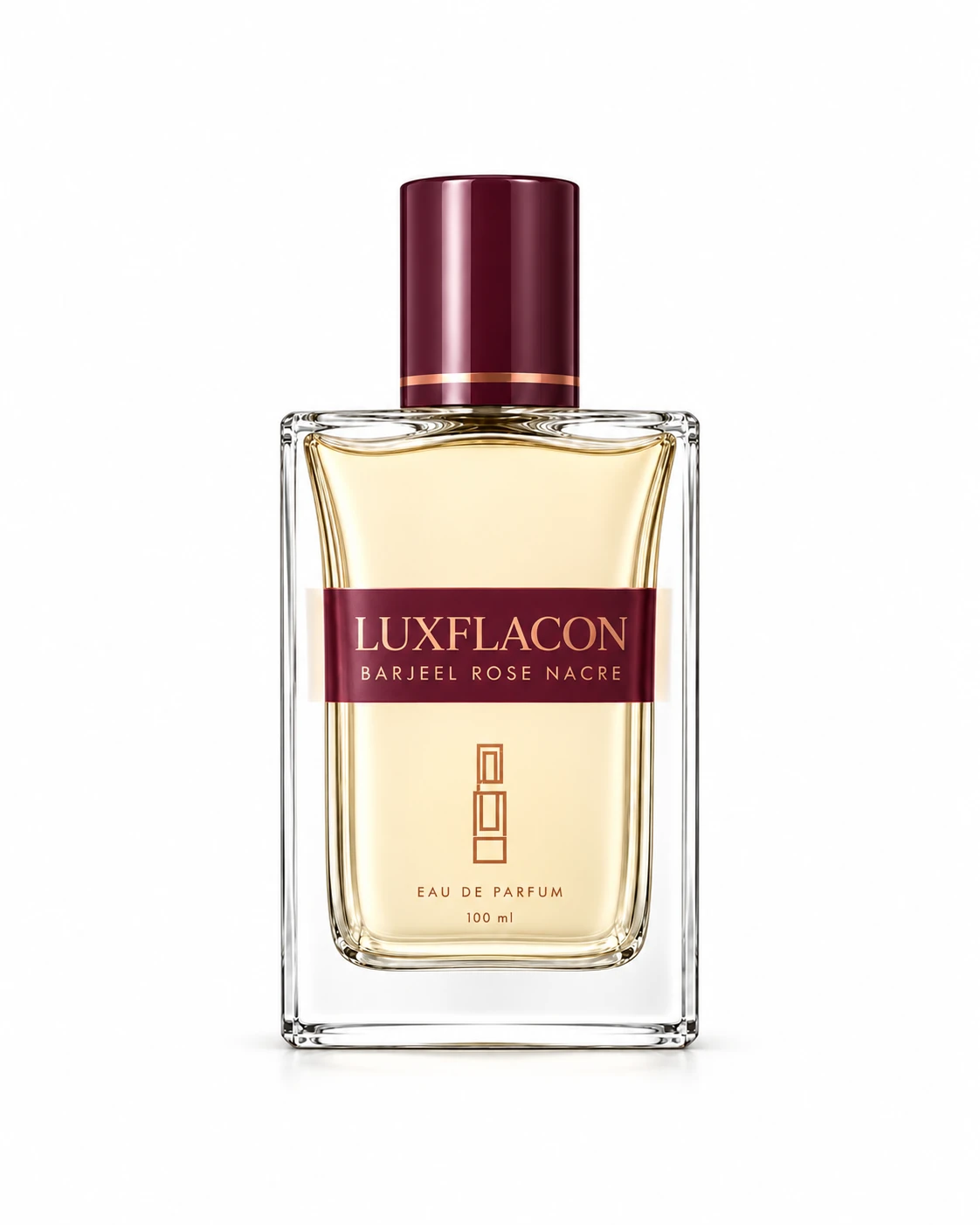 LUXFLACON — بارجيل الورد — ندى