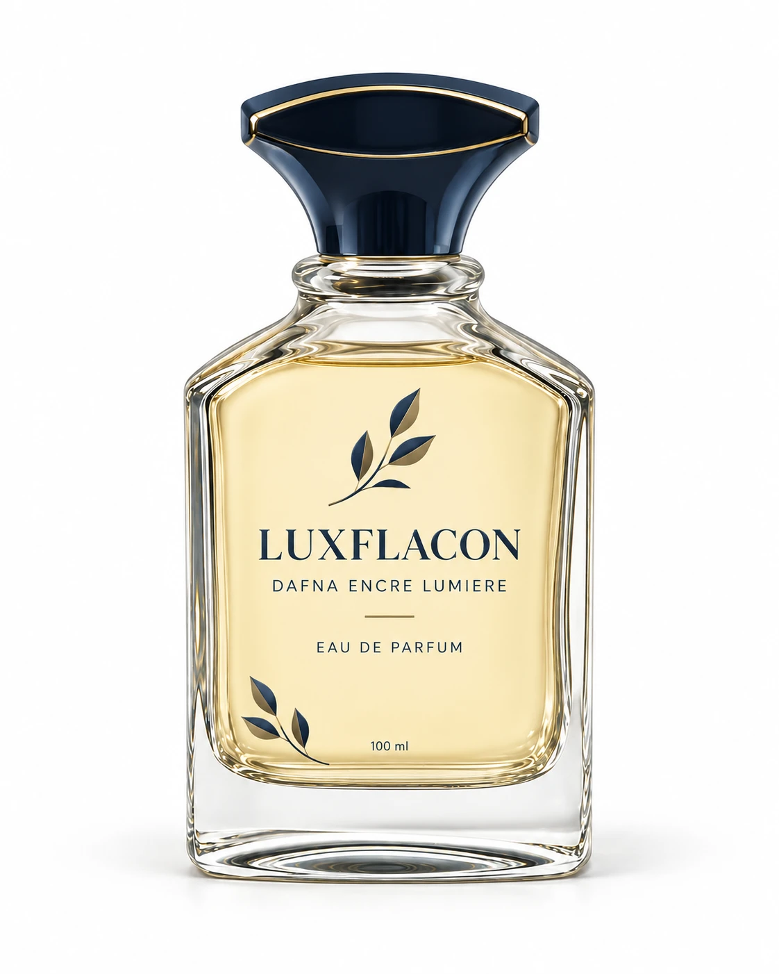LUXFLACON — دفنة الليل — إشراق