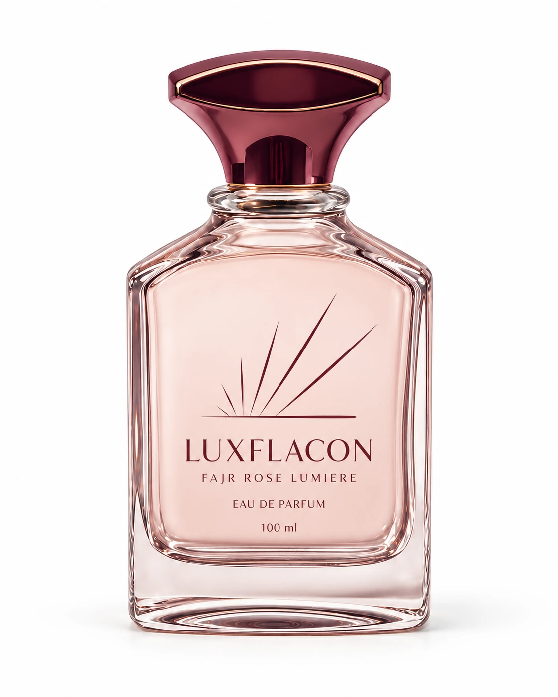 LUXFLACON — فجر الورد — إشراق