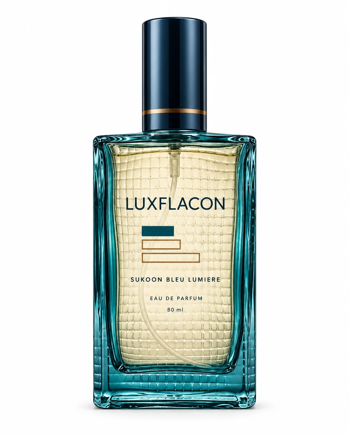 LUXFLACON — سكون البحر — إشراق