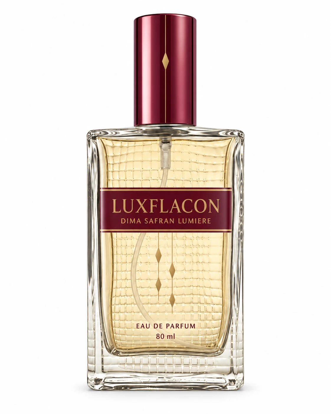 LUXFLACON — ديمة الزعفران — إشراق