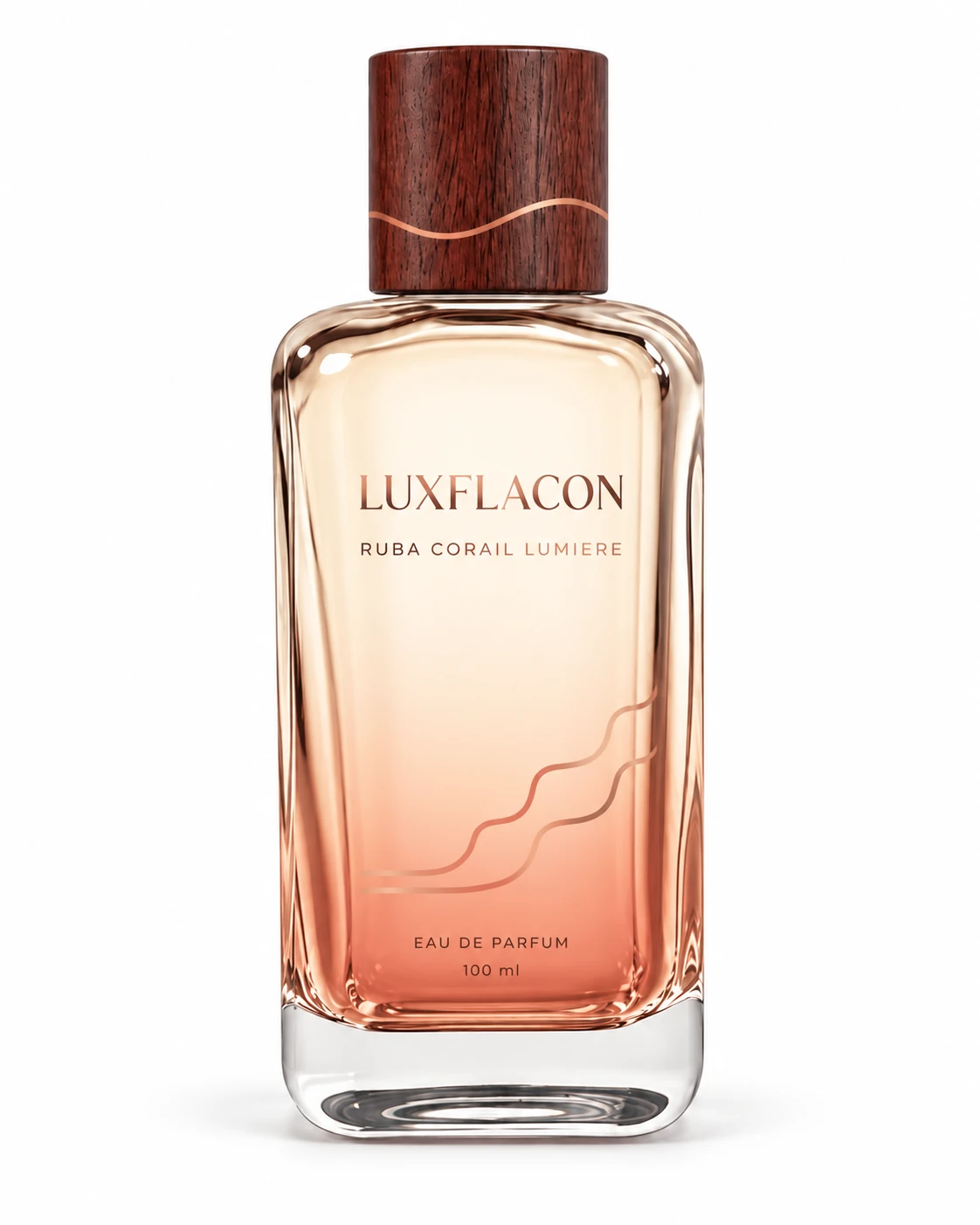 LUXFLACON — ربى المرجان — إشراق