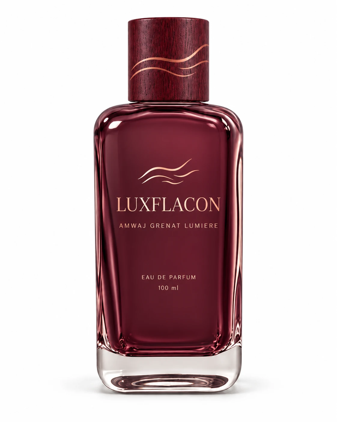 LUXFLACON — أمواج الرمان — إشراق