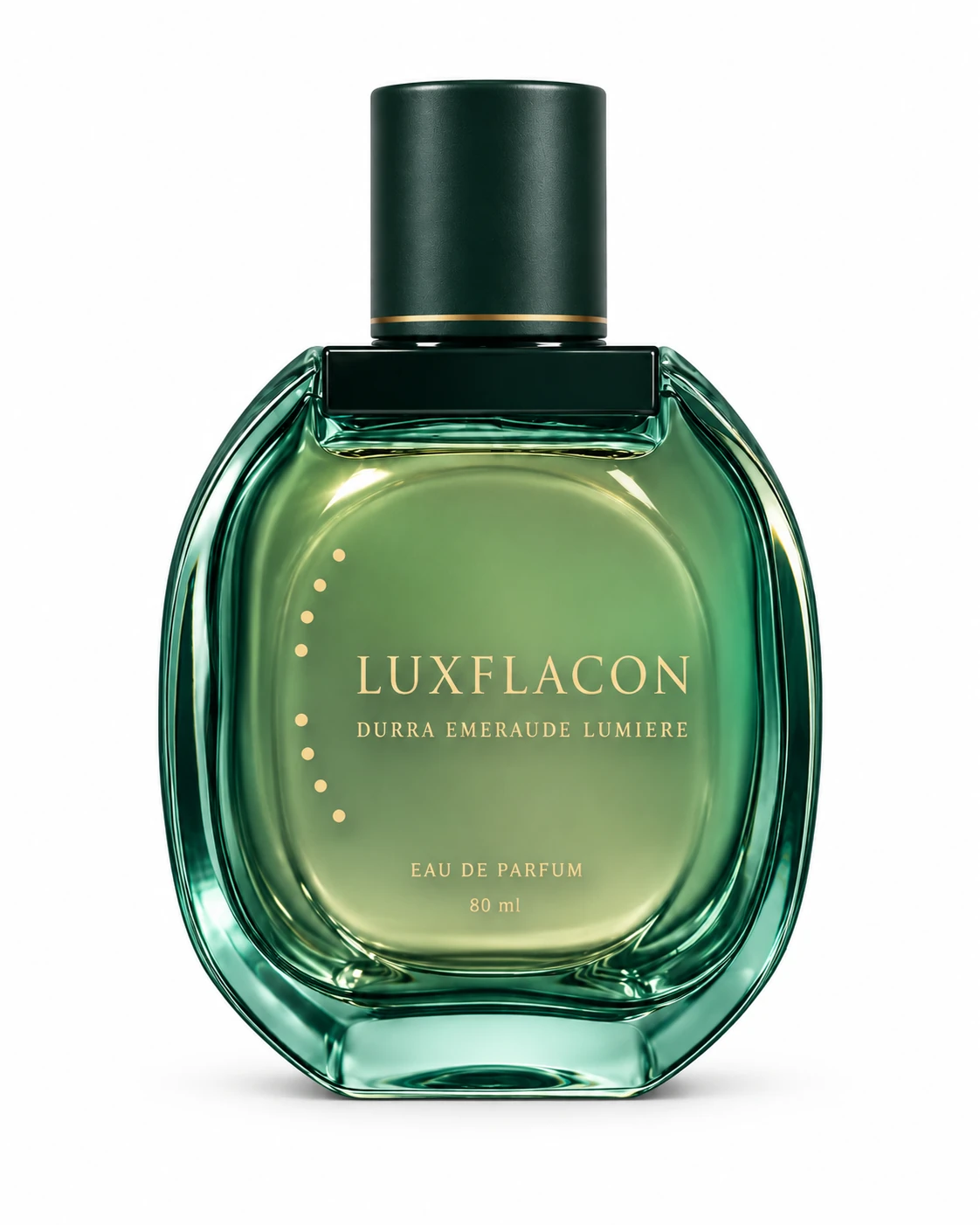 LUXFLACON — درة الزمرد — إشراق
