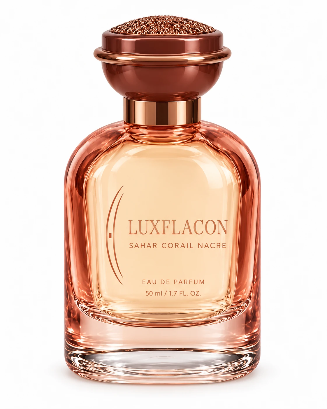 LUXFLACON — سحر المرجان — ندى