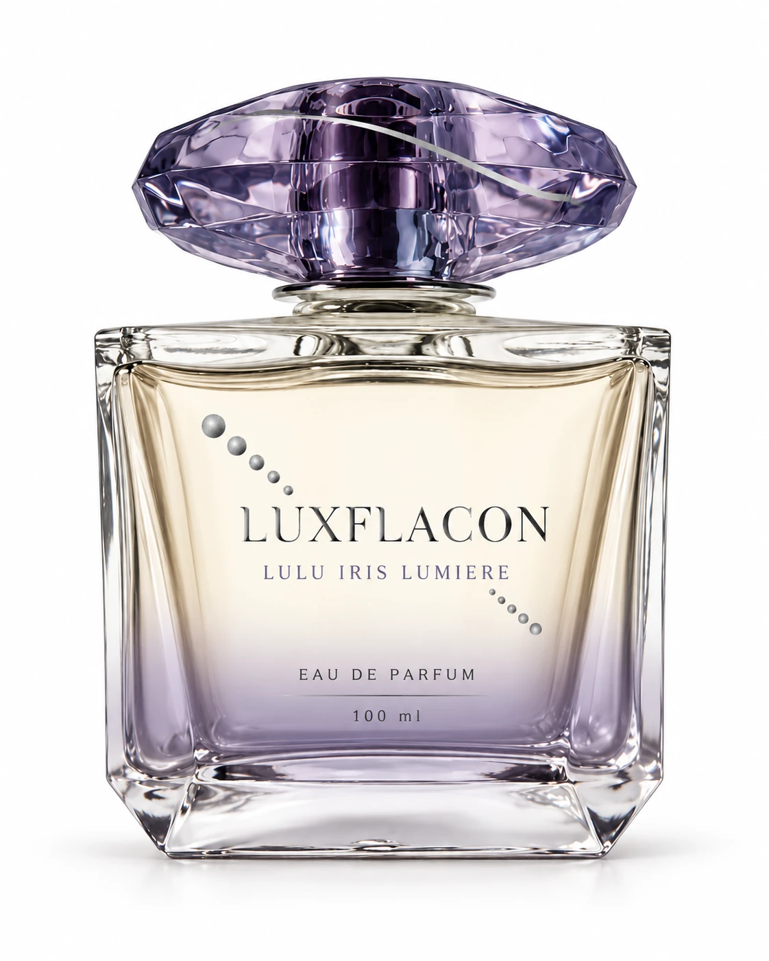 LUXFLACON — لؤلؤ السوسن — إشراق