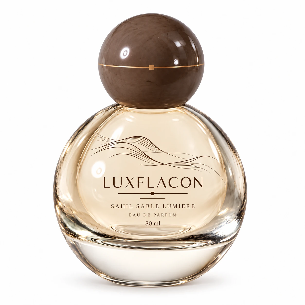 LUXFLACON — ساحل الصحراء — إشراق