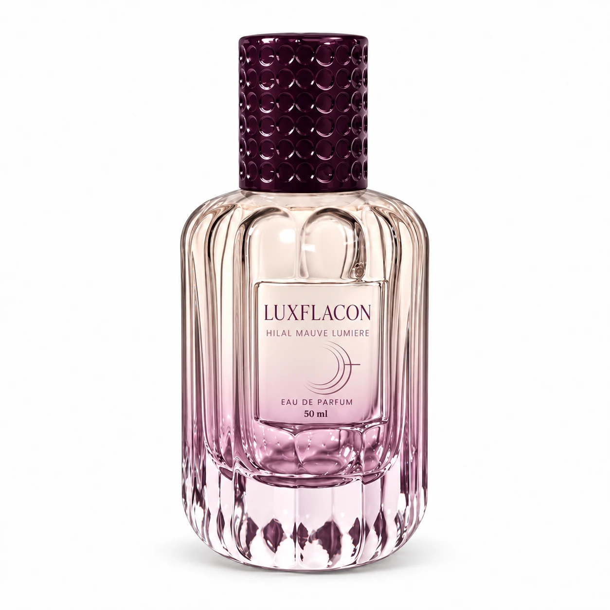 LUXFLACON — هلال البنفسج — إشراق