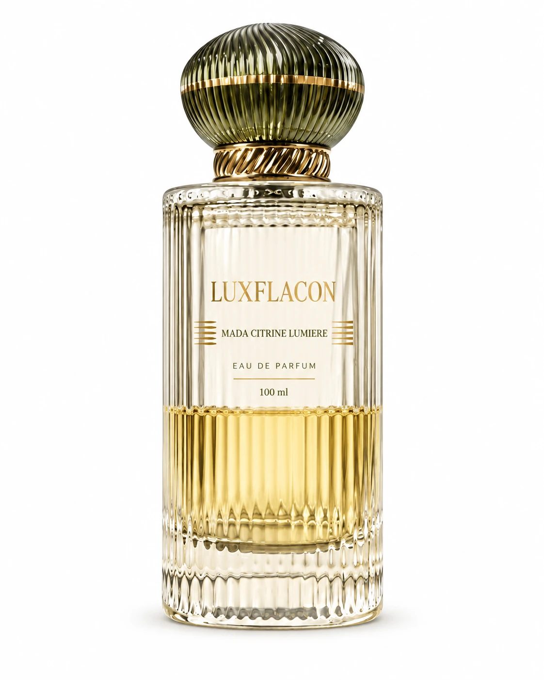 LUXFLACON — مدى الشمس — إشراق