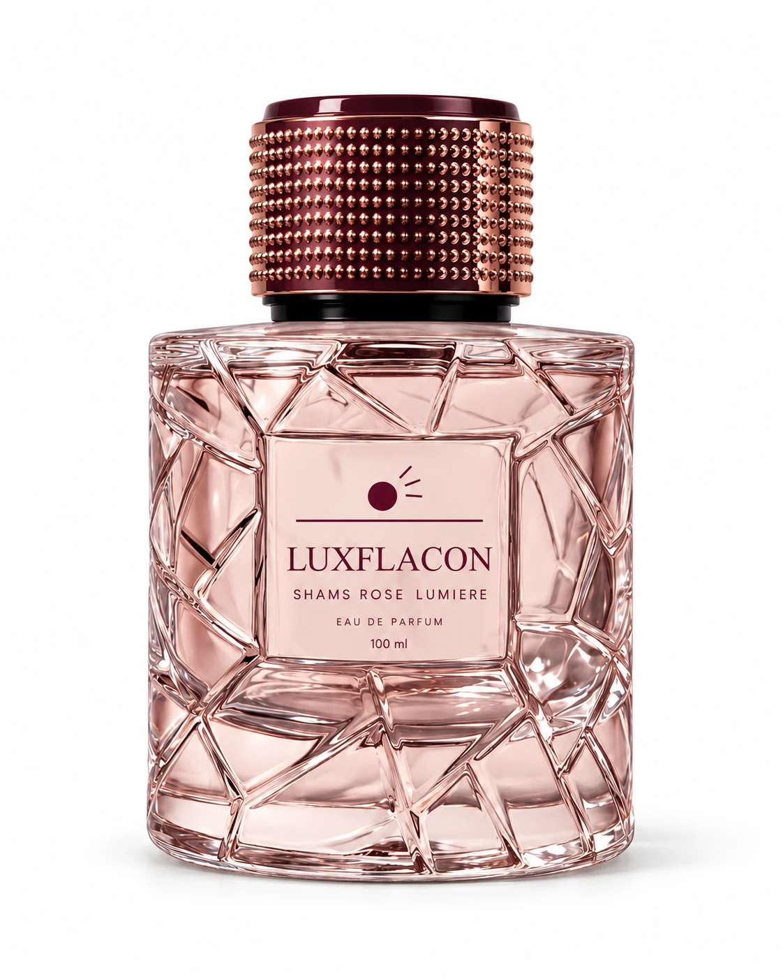 LUXFLACON — شمس الورد — إشراق