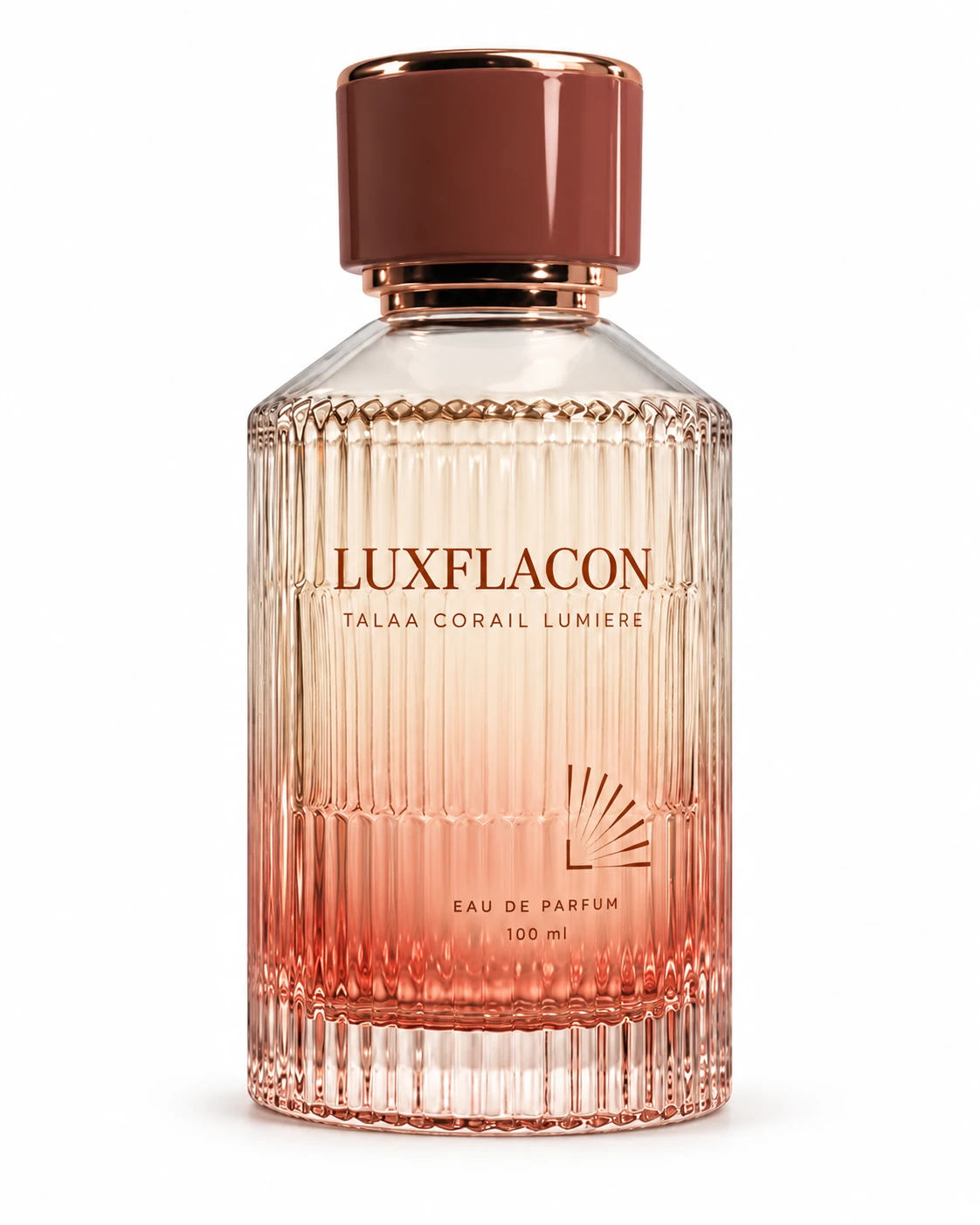 LUXFLACON — طلعة المرجان — إشراق