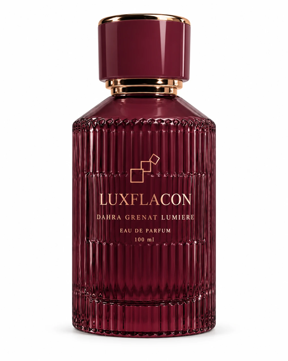 LUXFLACON — دهرة الرمان — إشراق