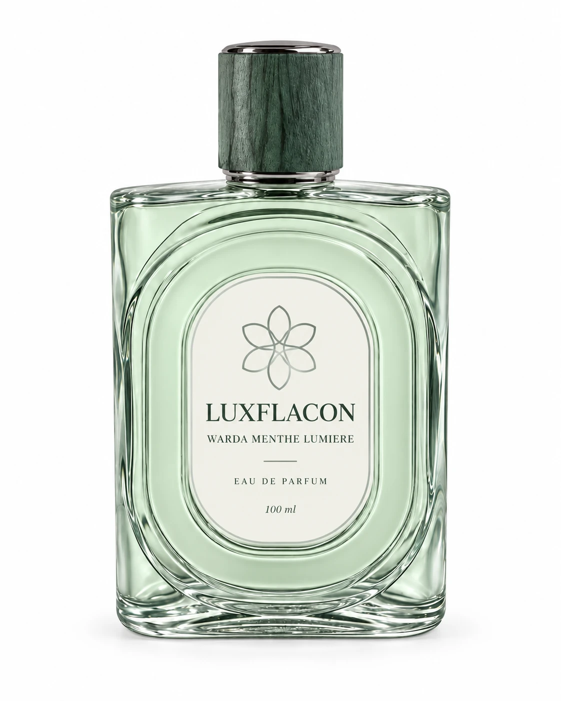 LUXFLACON — وردة النعناع — إشراق