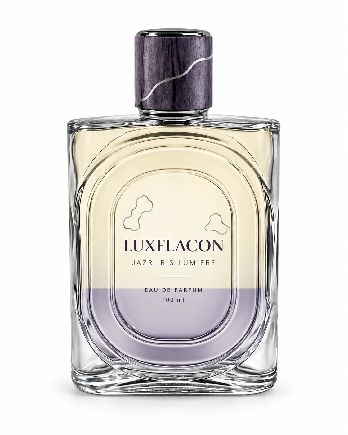 LUXFLACON — جزر السوسن — إشراق