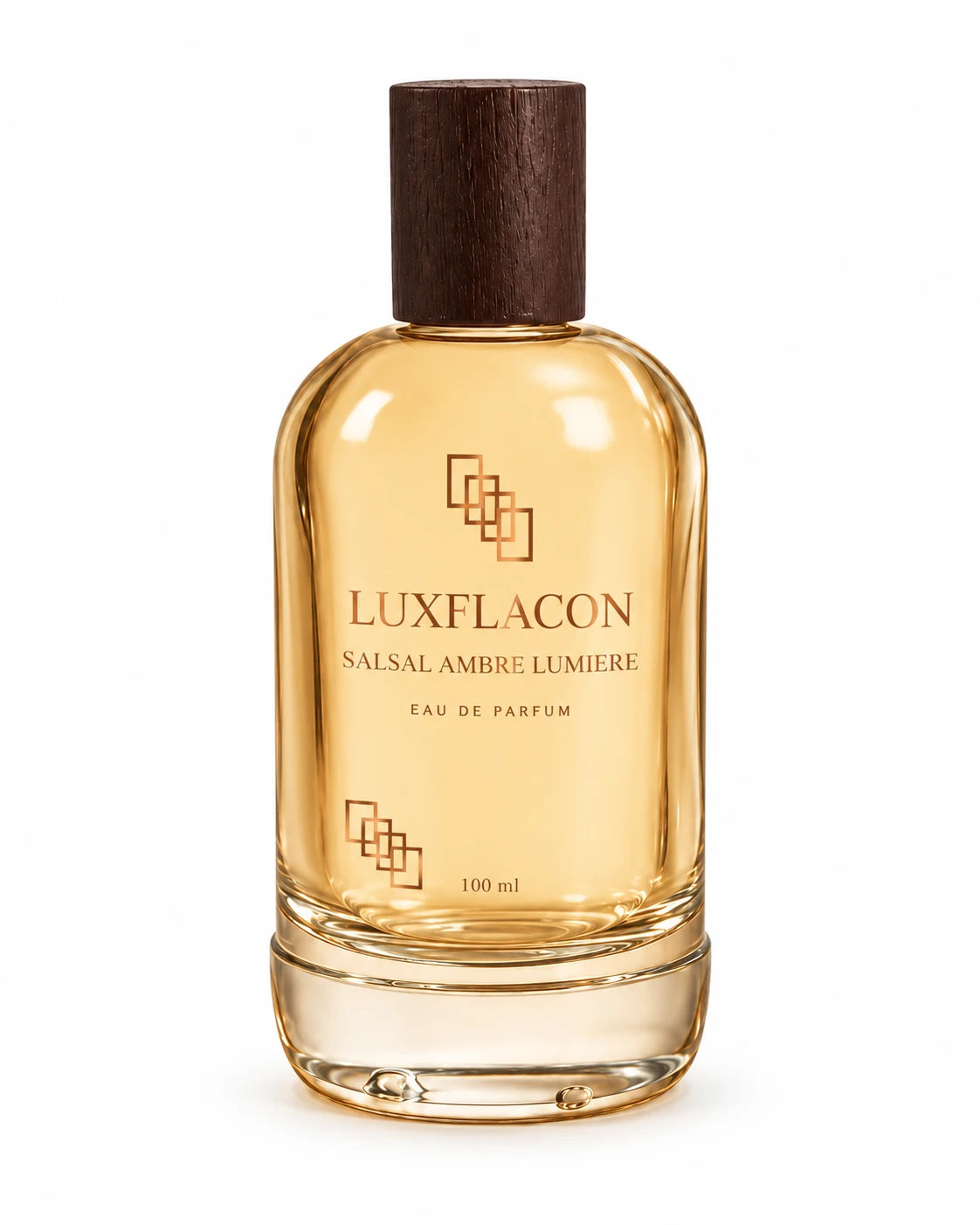 LUXFLACON — سلسل الكهرمان — إشراق
