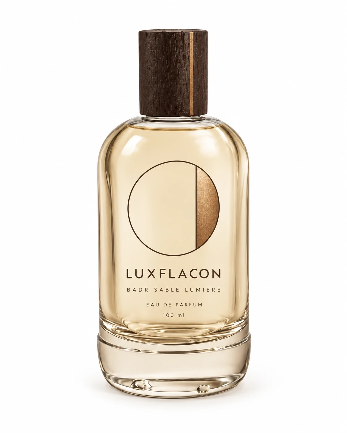 LUXFLACON — بدر الصحراء — إشراق
