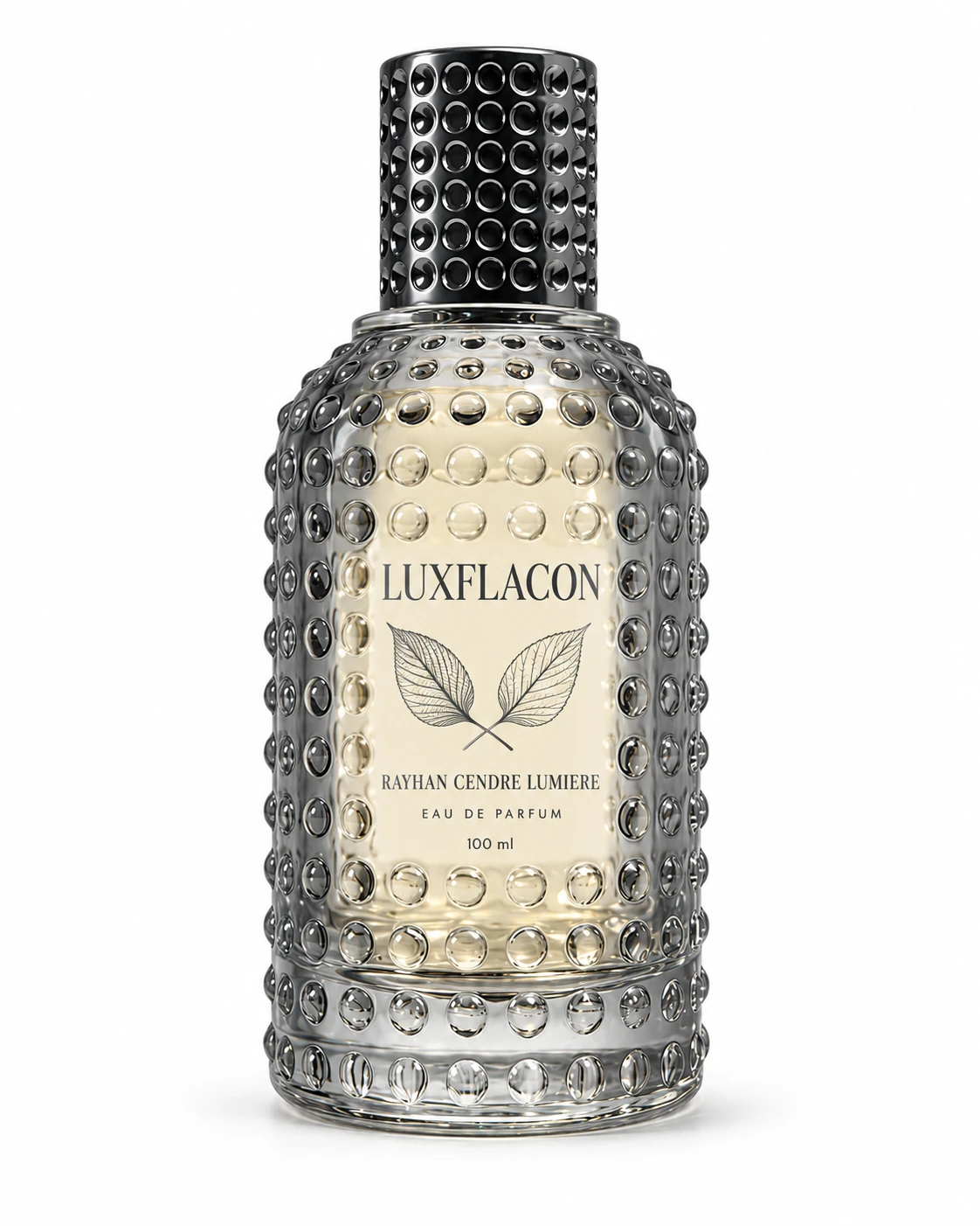 LUXFLACON — ريحان الضباب — إشراق
