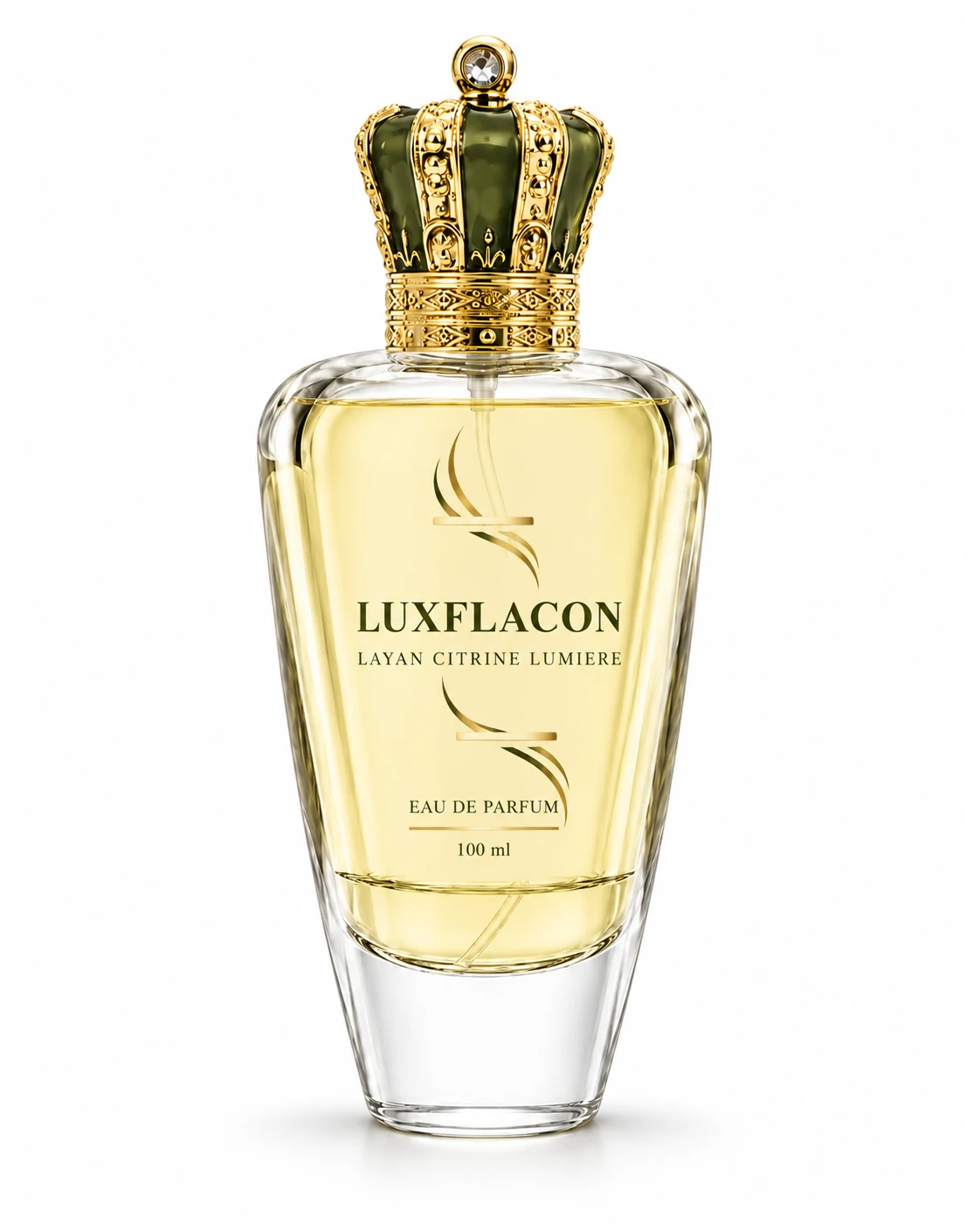 LUXFLACON — ليان الشمس — إشراق