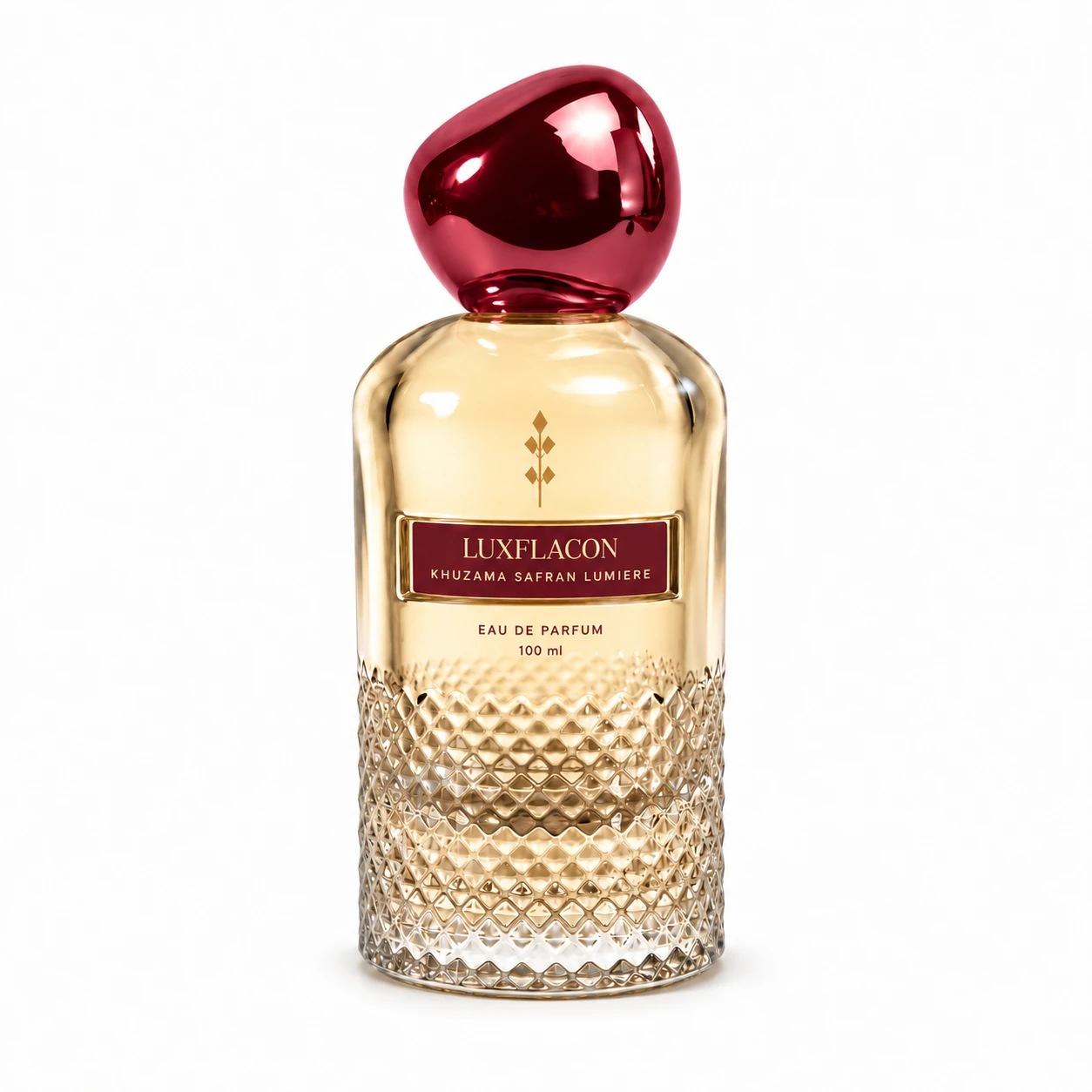 LUXFLACON — خزامى الزعفران — إشراق
