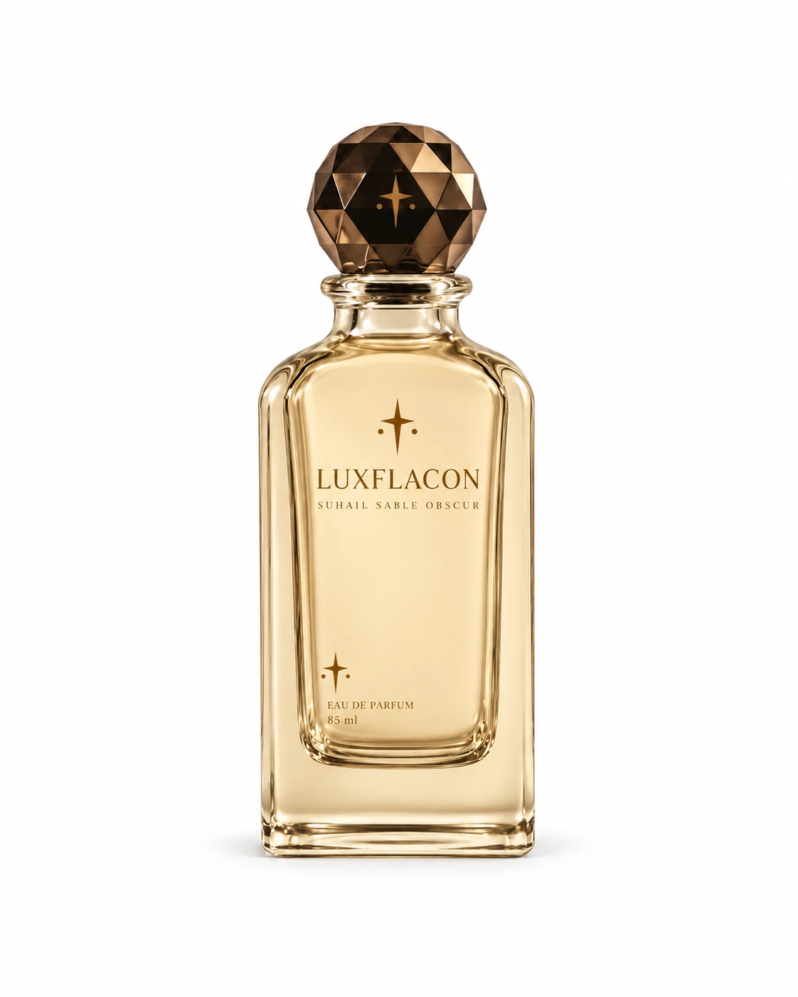 LUXFLACON — سهيل الصحراء — سمر