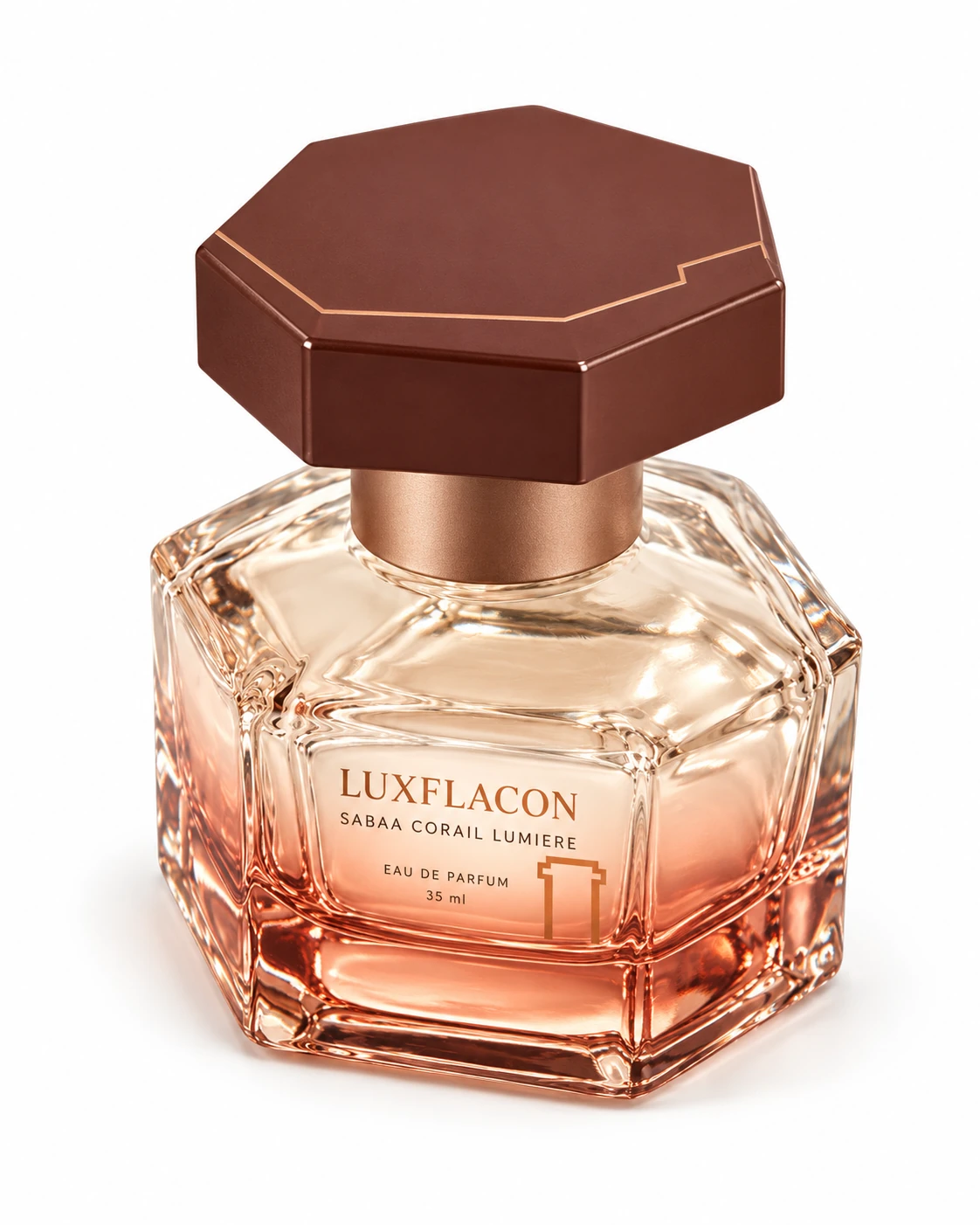 LUXFLACON — سبأ المرجان — إشراق