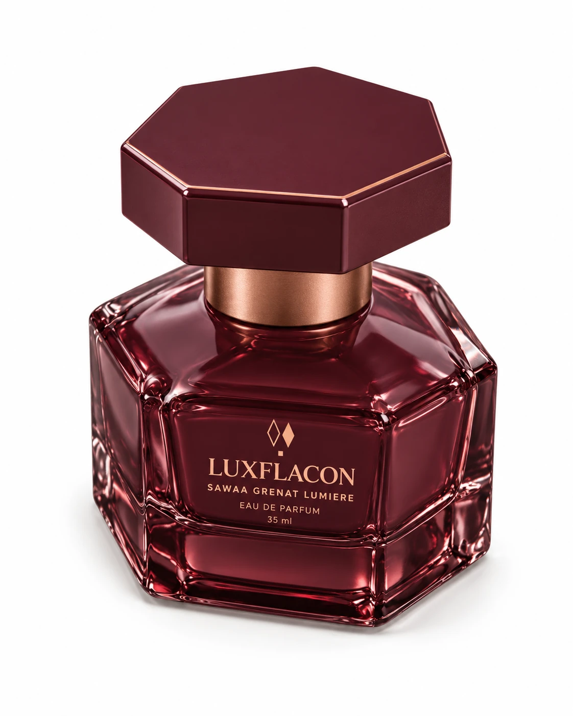 LUXFLACON — سوا الرمان — إشراق