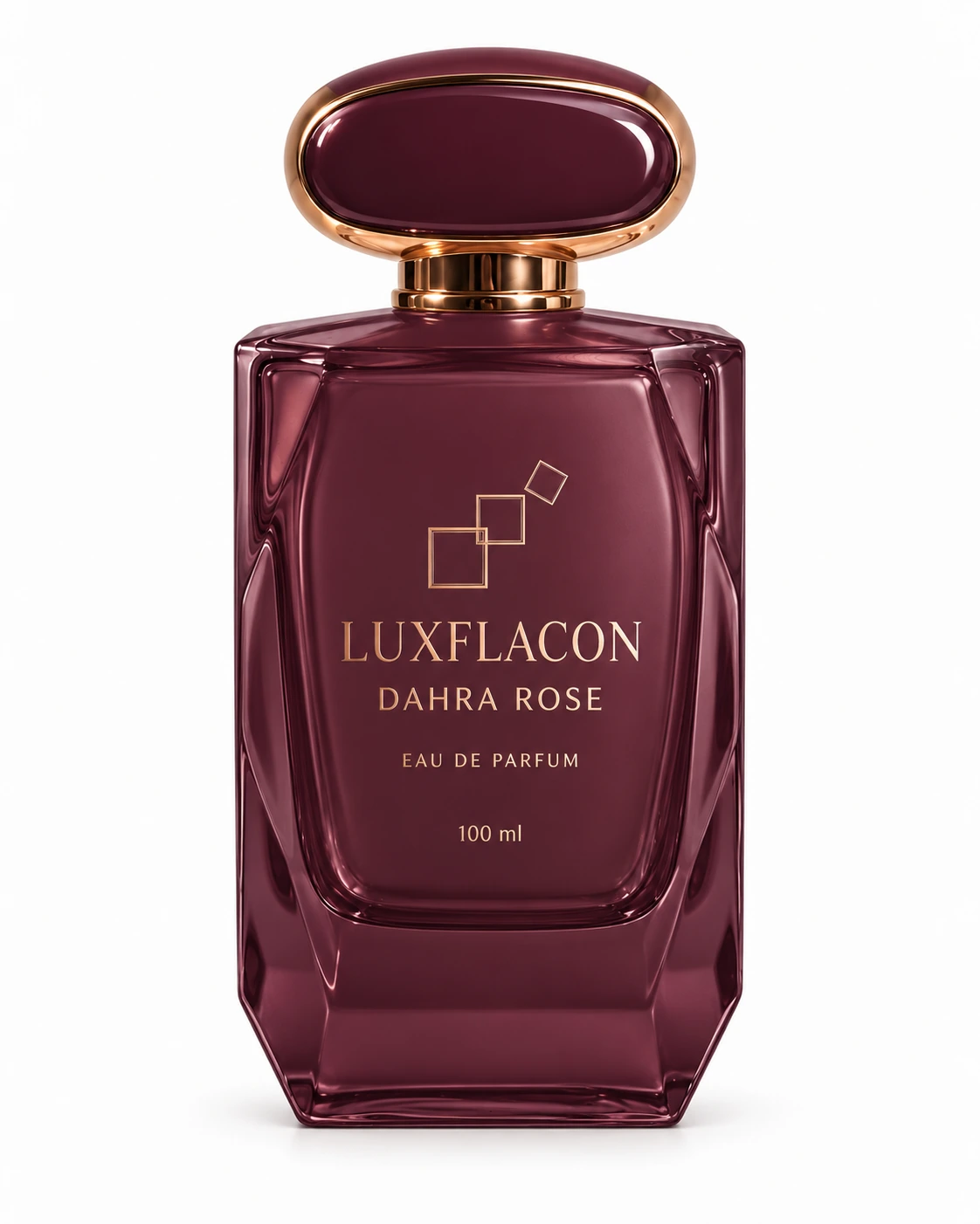 LUXFLACON — دهرة الورد
