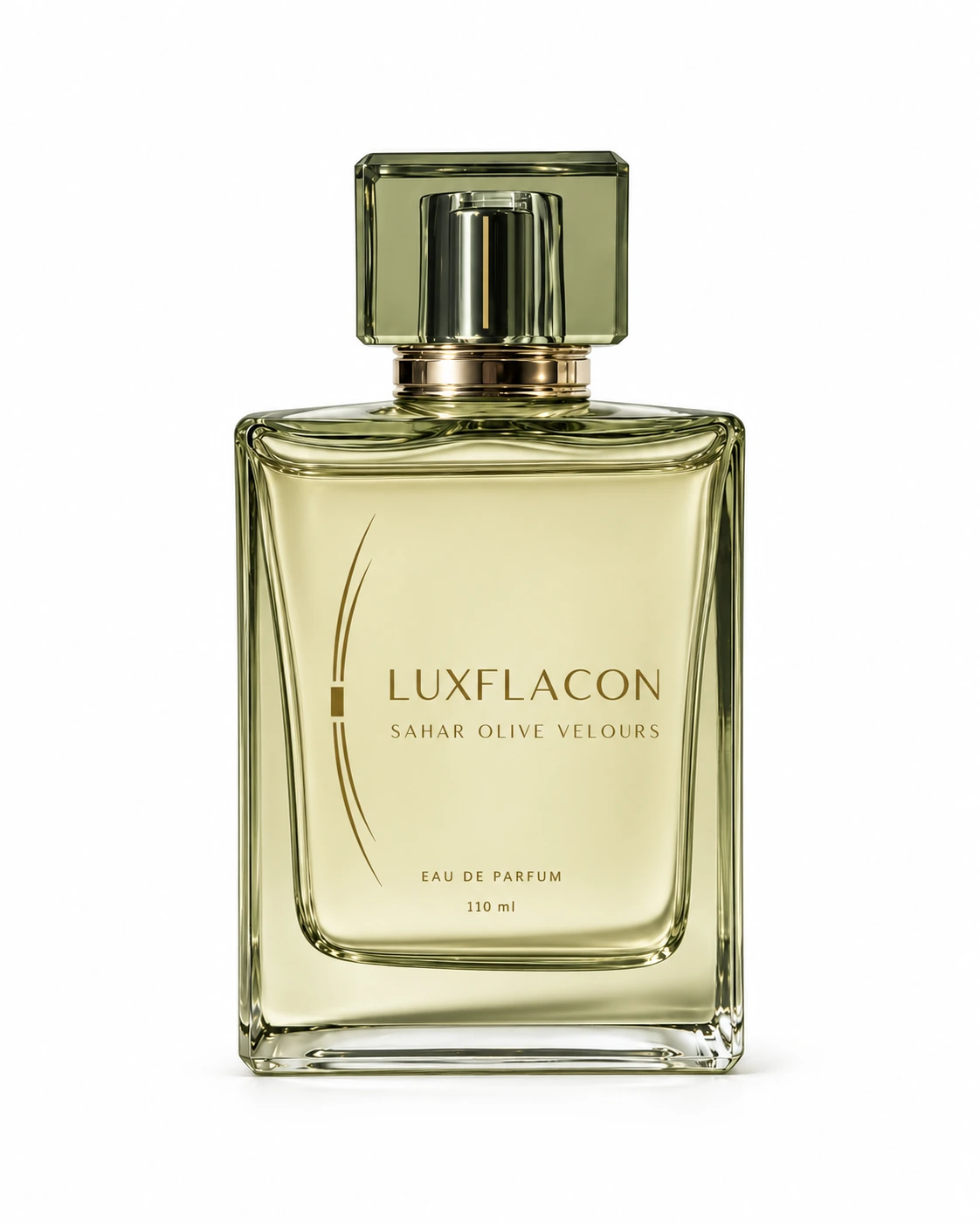 LUXFLACON — سحر الزيتون — سكون