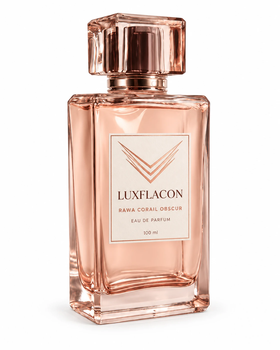 LUXFLACON — روا المرجان — سمر