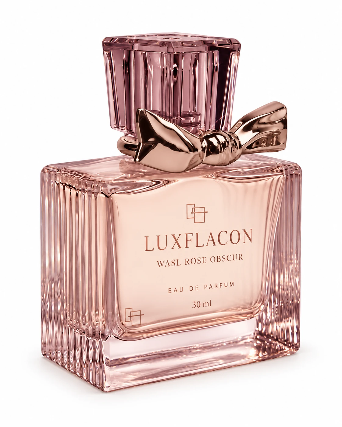 LUXFLACON — وصل الورد — سمر