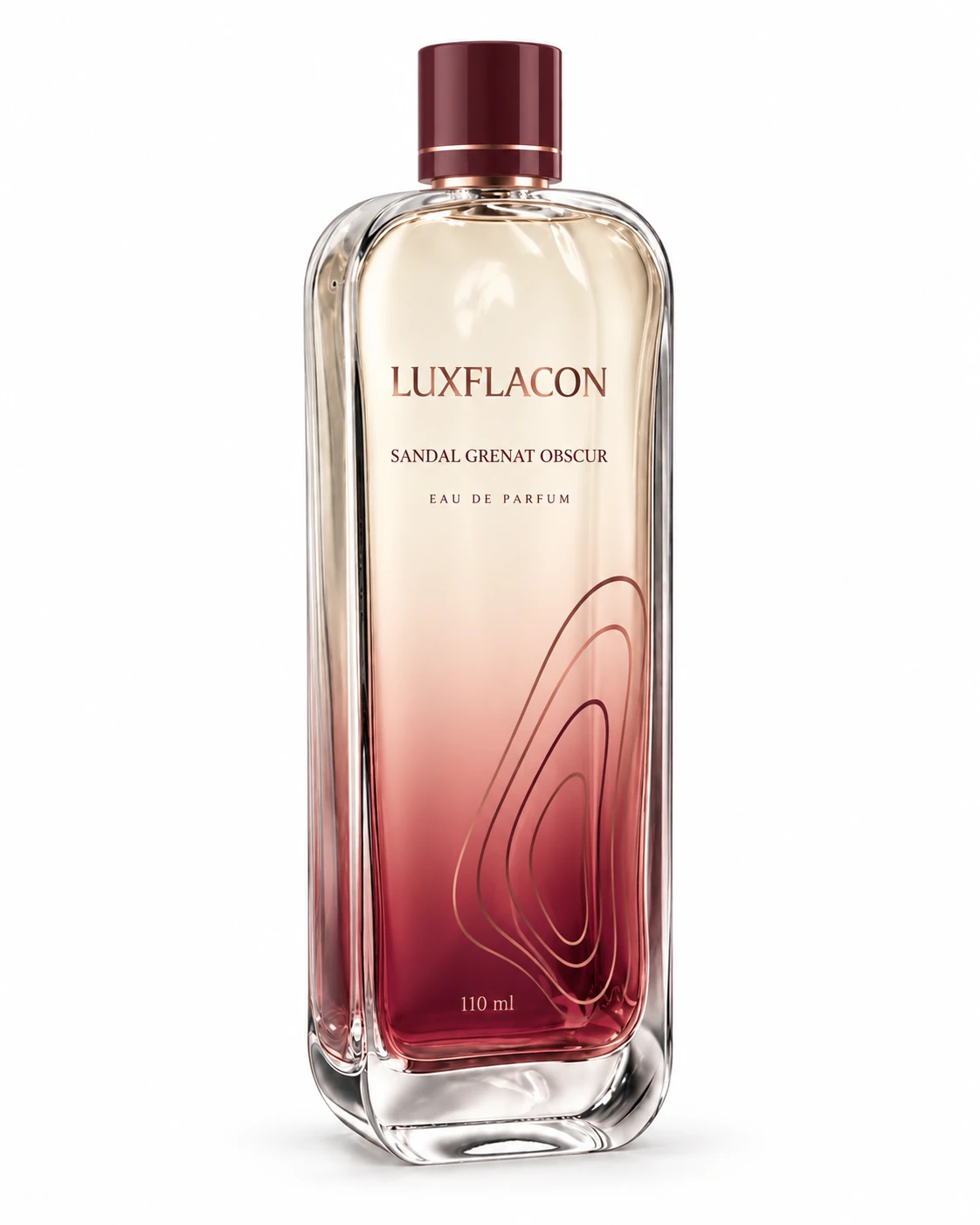 LUXFLACON — صندل الرمان — سمر