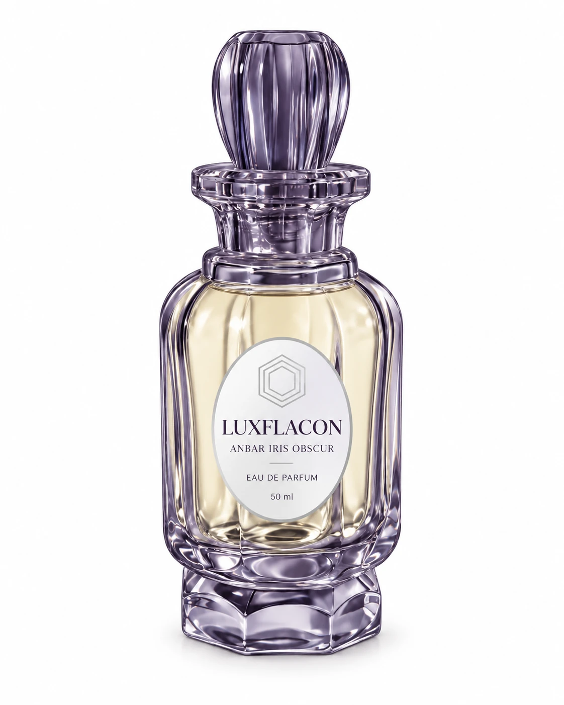 LUXFLACON — عنبر السوسن — سمر