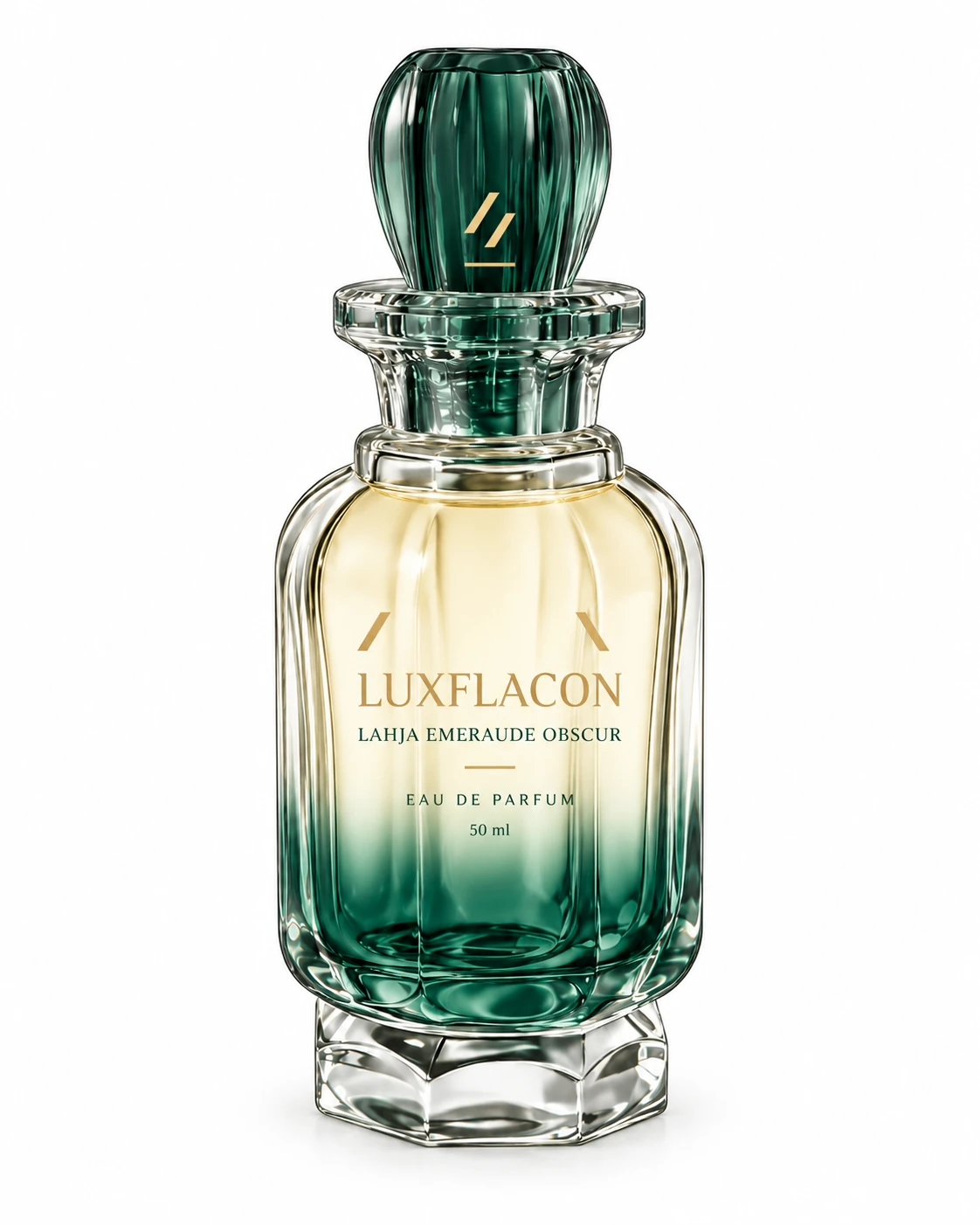 LUXFLACON — لهجة الزمرد — سمر