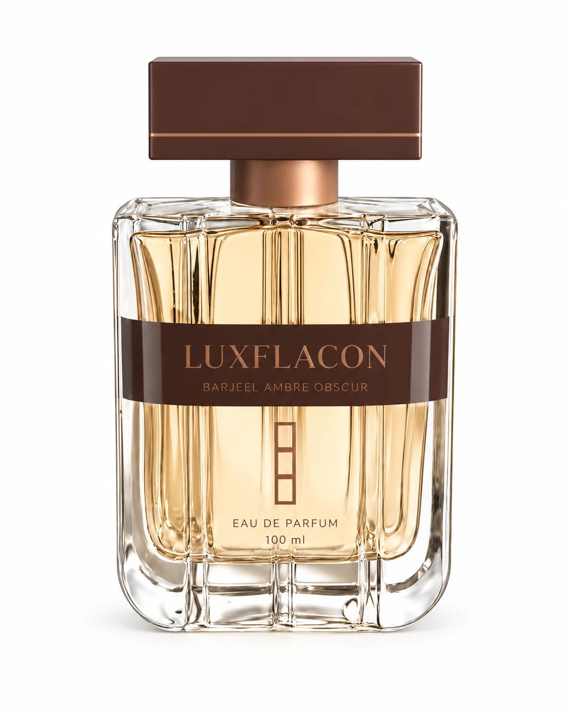 LUXFLACON — بارجيل الكهرمان — سمر