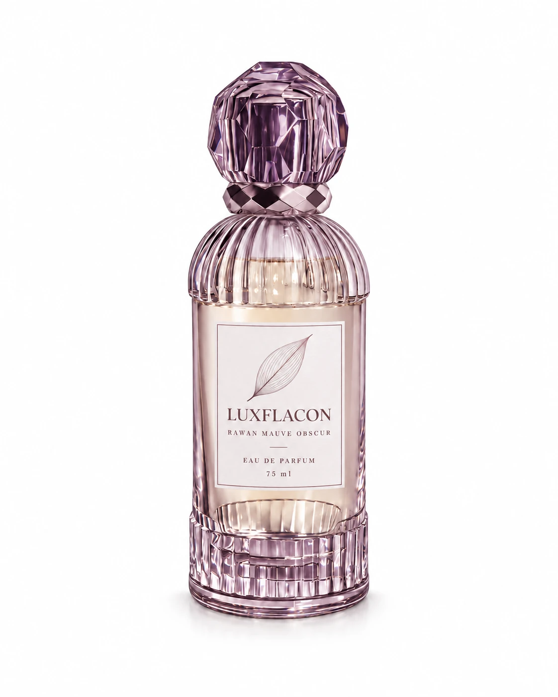 LUXFLACON — روان البنفسج — سمر